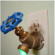 Electro hosetap